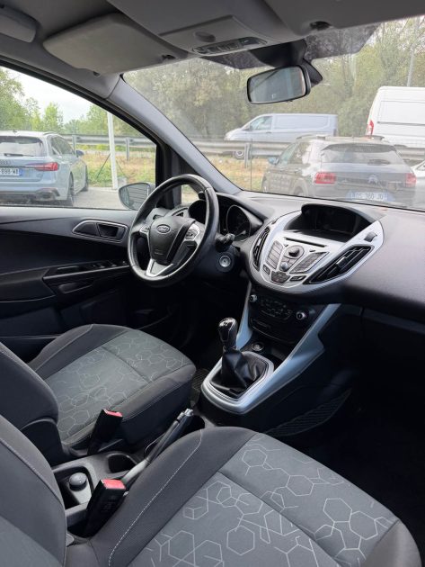 Ford B-Max 1.6 TDCi 95 ch 2Garantie 12 mois - Échange reprise possible