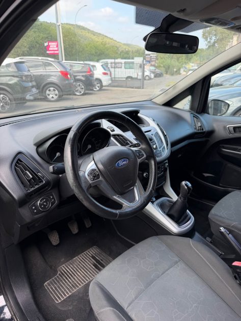 Ford B-Max 1.6 TDCi 95 ch 2Garantie 12 mois - Échange reprise possible