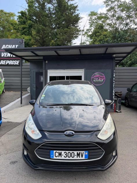Ford B-Max 1.6 TDCi 95 ch 2Garantie 12 mois - Échange reprise possible