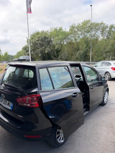Ford B-Max 1.6 TDCi 95 ch 2Garantie 12 mois - Échange reprise possible