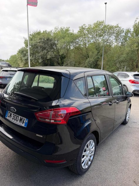 Ford B-Max 1.6 TDCi 95 ch 2Garantie 12 mois - Échange reprise possible