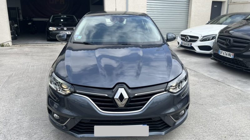RENAULT MEGANE IV 1.3 TCE 140 CV  BOITE AUTOMATIQUE 2020