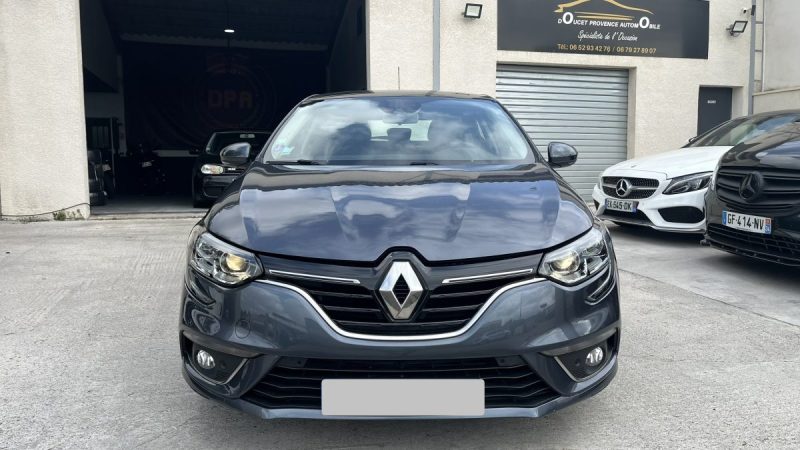 RENAULT MEGANE IV 1.3 TCE 140 CV  BOITE AUTOMATIQUE 2020