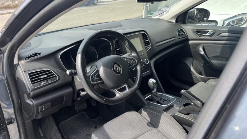 RENAULT MEGANE IV 1.3 TCE 140 CV  BOITE AUTOMATIQUE 2020