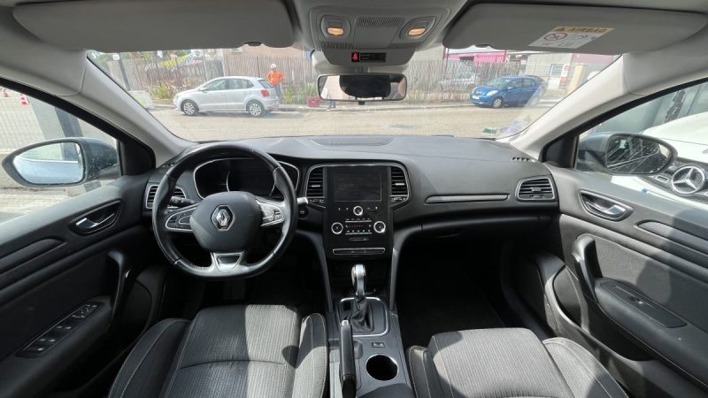 RENAULT MEGANE IV 1.3 TCE 140 CV  BOITE AUTOMATIQUE 2020
