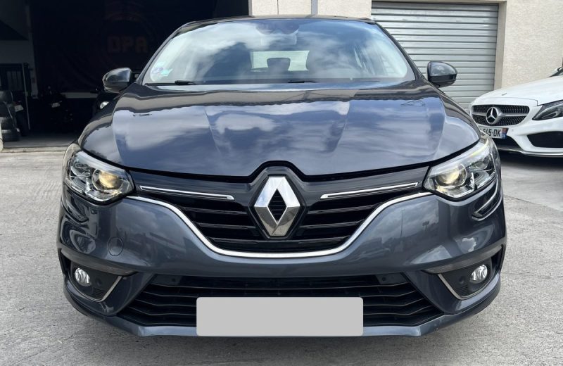 RENAULT MEGANE IV 1.3 TCE 140 CV  BOITE AUTOMATIQUE 2020