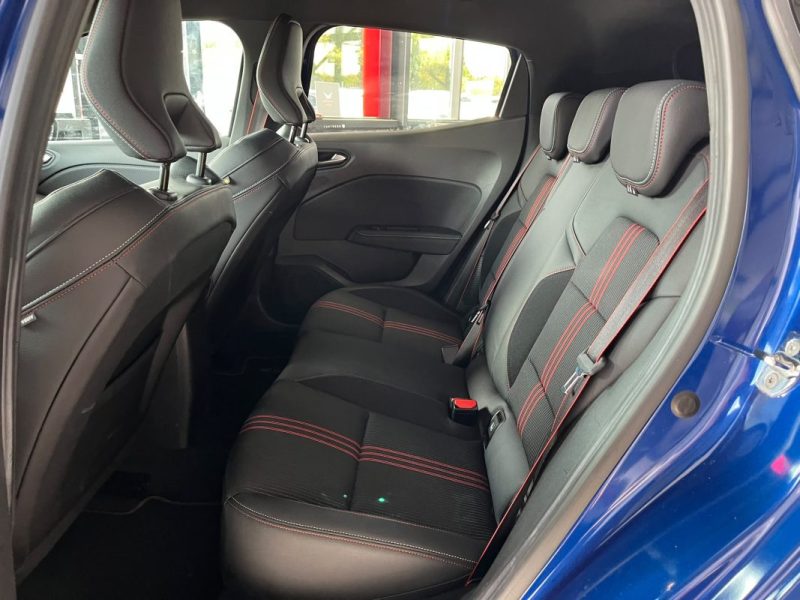 🚗 RENAULT CLIO V RS Line 1.0 140 Ch 📸 Caméra de recul 🗺️ GPS 📱 Bluetooth