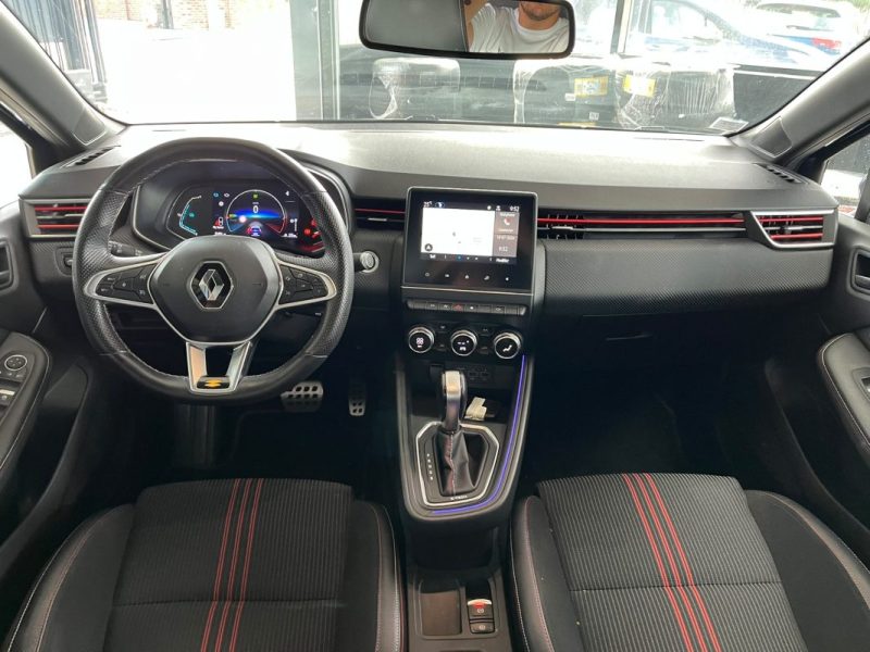 🚗 RENAULT CLIO V RS Line 1.0 140 Ch 📸 Caméra de recul 🗺️ GPS 📱 Bluetooth