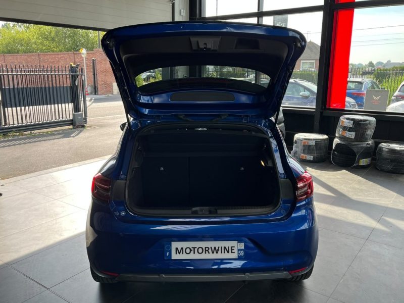 🚗 RENAULT CLIO V RS Line 1.0 140 Ch 📸 Caméra de recul 🗺️ GPS 📱 Bluetooth