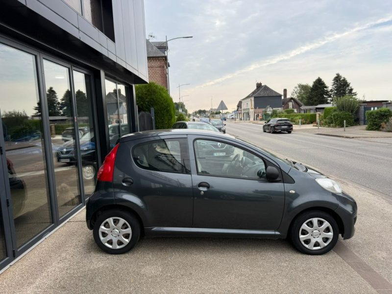 Peugeot 107 1.0E 12V 68Ch Urban