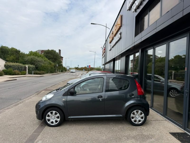 Peugeot 107 1.0E 12V 68Ch Urban