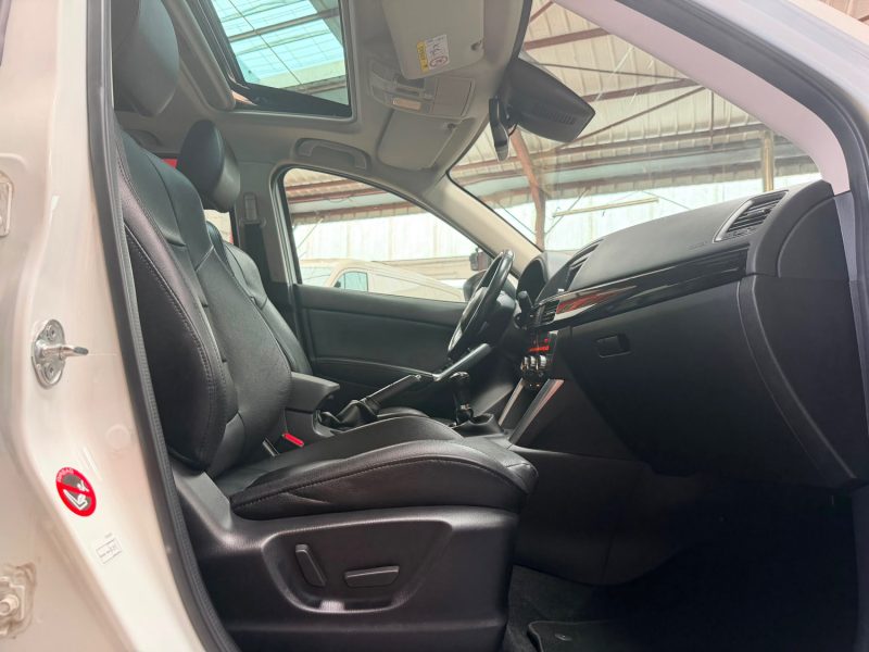 MAZDA CX-5 2.2L SKYACTIV-D 4X4 175 SELECTION NO LIMIT 2014