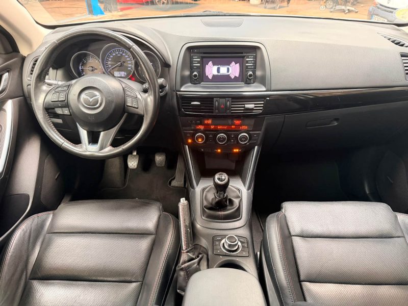 MAZDA CX-5 2.2L SKYACTIV-D 4X4 175 SELECTION NO LIMIT 2014