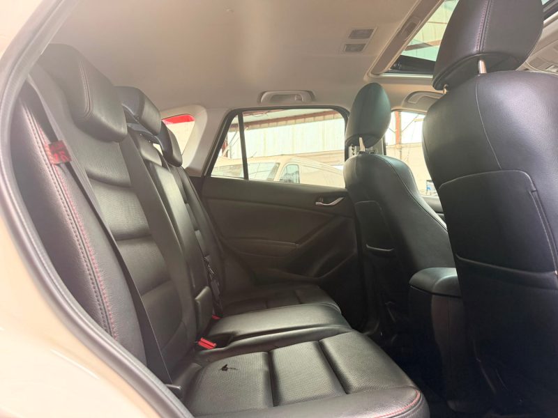 MAZDA CX-5 2.2L SKYACTIV-D 4X4 175 SELECTION NO LIMIT 2014