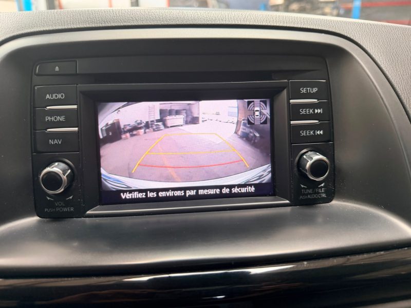 MAZDA CX-5 2.2L SKYACTIV-D 4X4 175 SELECTION NO LIMIT 2014
