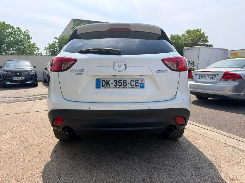 MAZDA CX-5 2.2L SKYACTIV-D 4X4 175 SELECTION NO LIMIT 2014