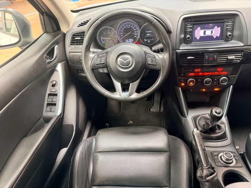 MAZDA CX-5 2.2L SKYACTIV-D 4X4 175 SELECTION NO LIMIT 2014
