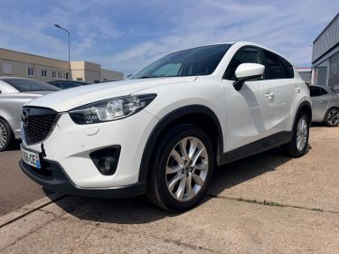 MAZDA CX-5 2.2L SKYACTIV-D 4X4 175 SELECTION NO LIMIT 2014