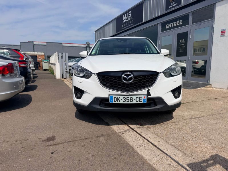 MAZDA CX-5 2.2L SKYACTIV-D 4X4 175 SELECTION NO LIMIT 2014