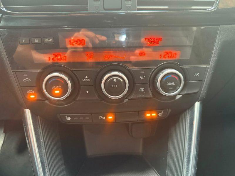 MAZDA CX-5 2.2L SKYACTIV-D 4X4 175 SELECTION NO LIMIT 2014