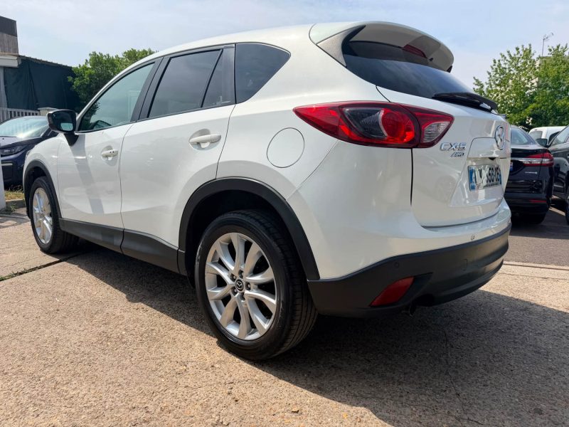 MAZDA CX-5 2.2L SKYACTIV-D 4X4 175 SELECTION NO LIMIT 2014