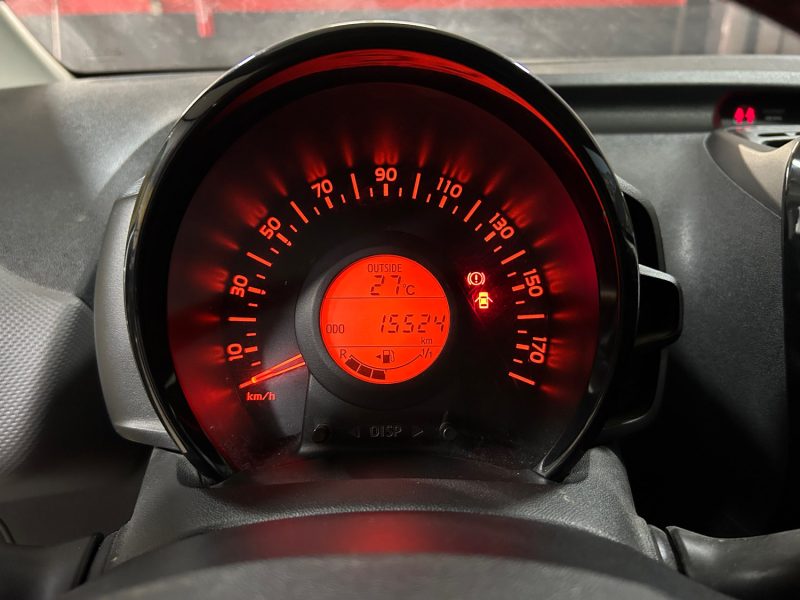 PEUGEOT 108 1.0 VTI 72 STYLE 12/2021
