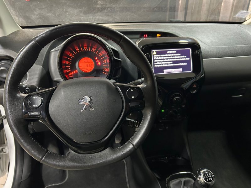 PEUGEOT 108 1.0 VTI 72 STYLE 12/2021