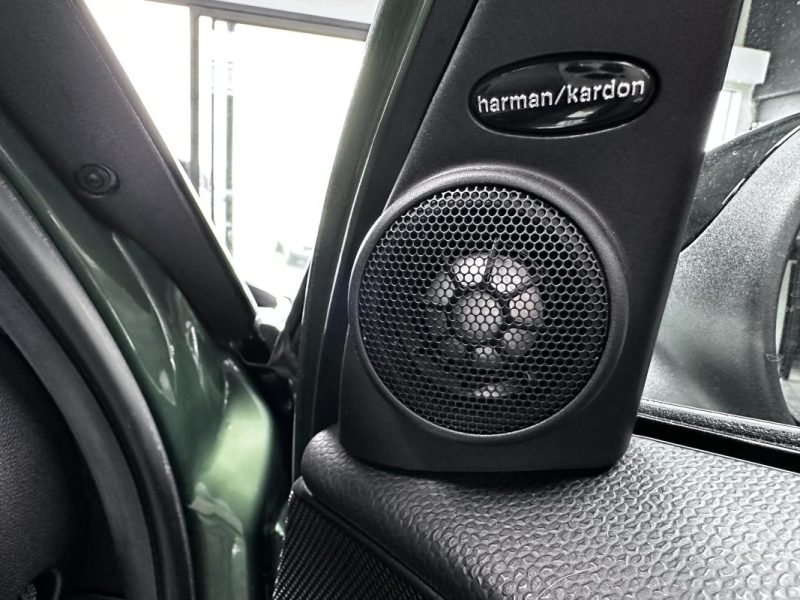 MINI COUNTRYMAN COOPER S 190CV ALL4 RED HOT CHILI BVA 