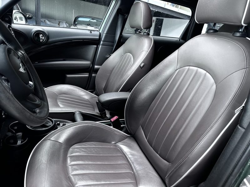 MINI COUNTRYMAN COOPER S 190CV ALL4 RED HOT CHILI BVA 