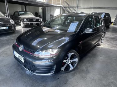 VOLKSWAGEN GOLF VII GOLF GTI 2.0 TSI 220 DSG 2016