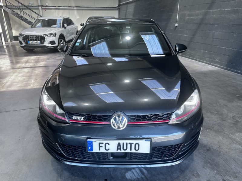 VOLKSWAGEN GOLF VII GOLF GTI 2.0 TSI 220 DSG 2016