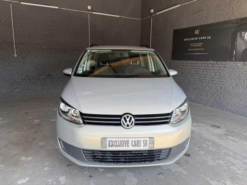 VOLKSWAGEN TOURAN 1.2 TSI 105 TRENDLINE 