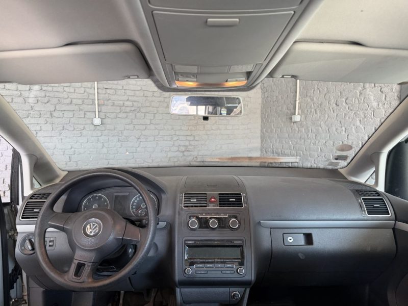 VOLKSWAGEN TOURAN 1.2 TSI 105 TRENDLINE 