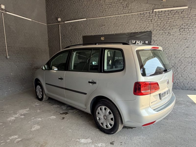 VOLKSWAGEN TOURAN 1.2 TSI 105 TRENDLINE 