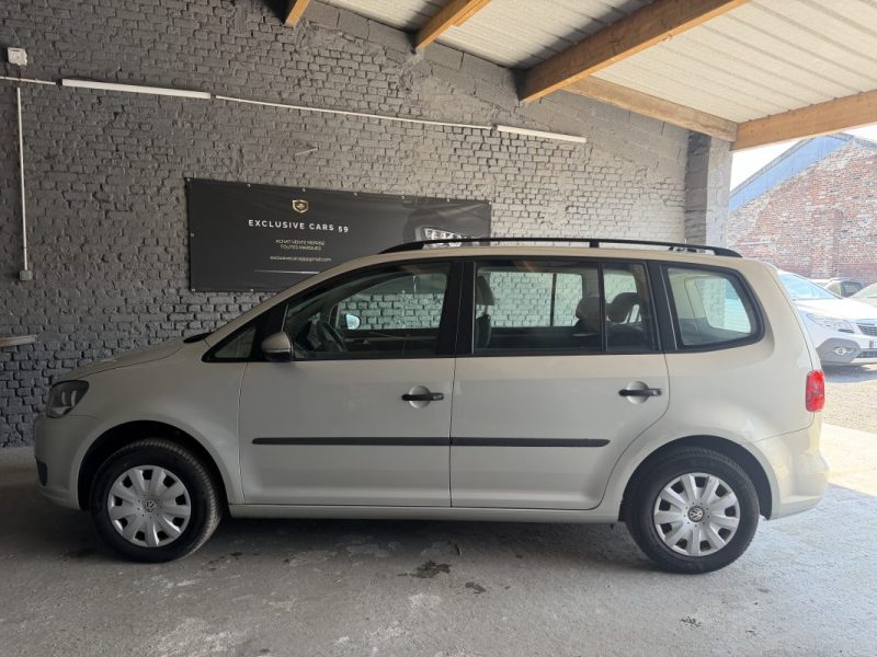 VOLKSWAGEN TOURAN 1.2 TSI 105 TRENDLINE 