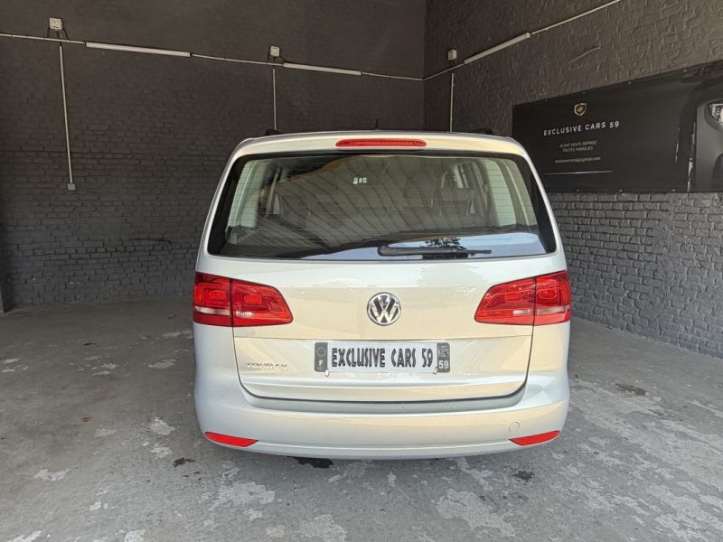 VOLKSWAGEN TOURAN 1.2 TSI 105 TRENDLINE 