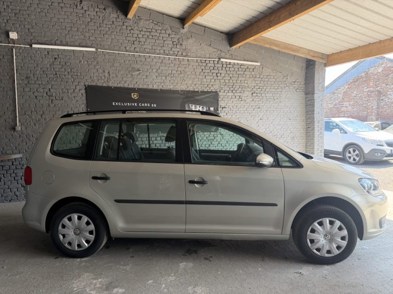 VOLKSWAGEN TOURAN 1.2 TSI 105 TRENDLINE 