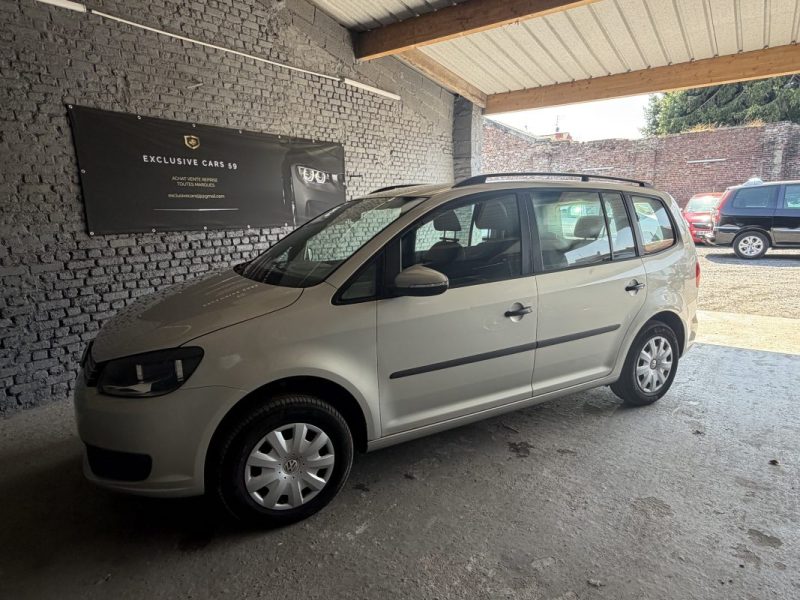 VOLKSWAGEN TOURAN 1.2 TSI 105 TRENDLINE 