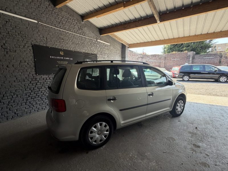 VOLKSWAGEN TOURAN 1.2 TSI 105 TRENDLINE 