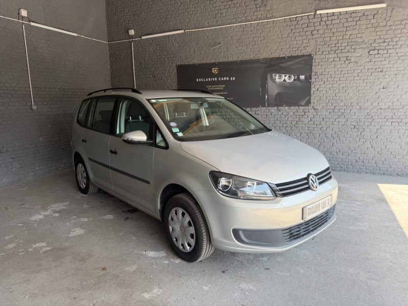 VOLKSWAGEN TOURAN 1.2 TSI 105 TRENDLINE 