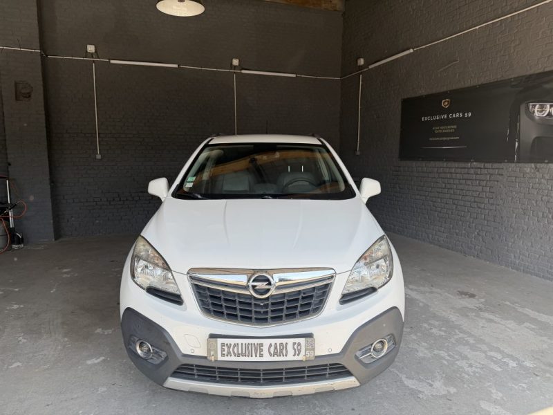 OPEL MOKKA 1.7 CDTI 130 EDITION 