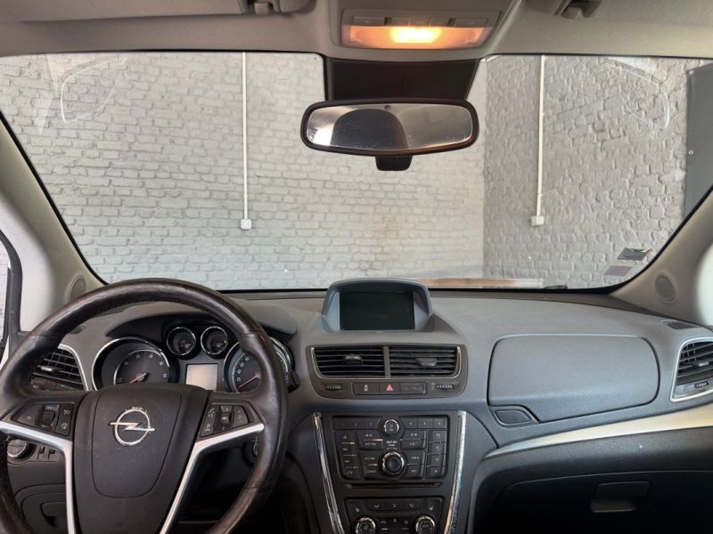 OPEL MOKKA 1.7 CDTI 130 EDITION 