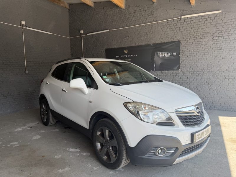 OPEL MOKKA 1.7 CDTI 130 EDITION 
