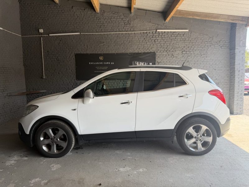 OPEL MOKKA 1.7 CDTI 130 EDITION 