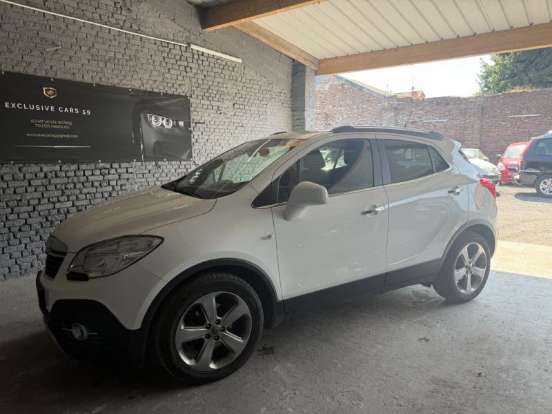 OPEL MOKKA 1.7 CDTI 130 EDITION 