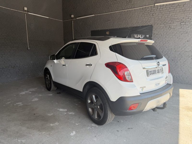 OPEL MOKKA 1.7 CDTI 130 EDITION 