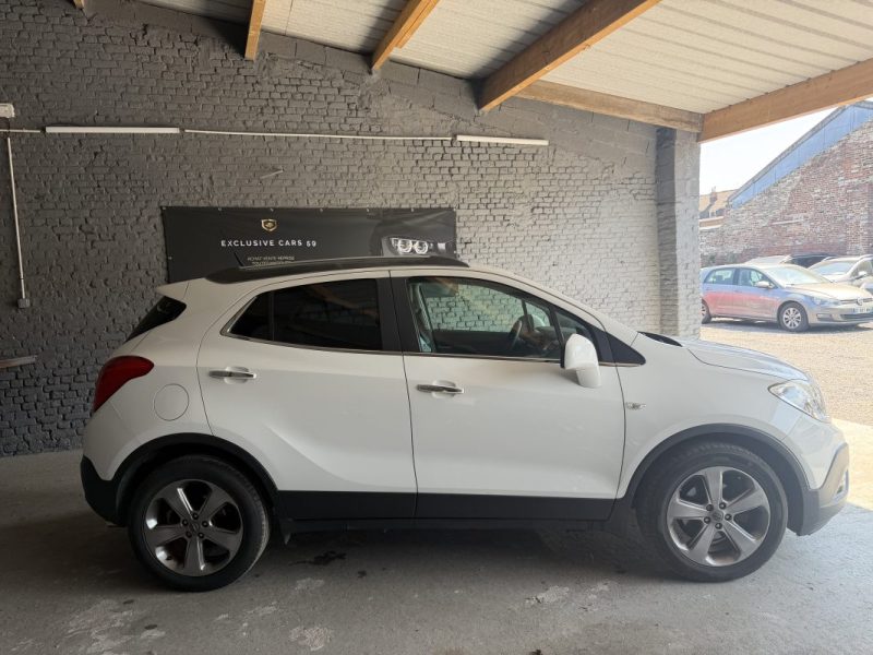 OPEL MOKKA 1.7 CDTI 130 EDITION 