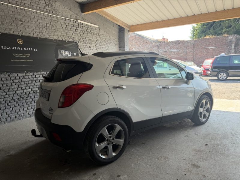 OPEL MOKKA 1.7 CDTI 130 EDITION 