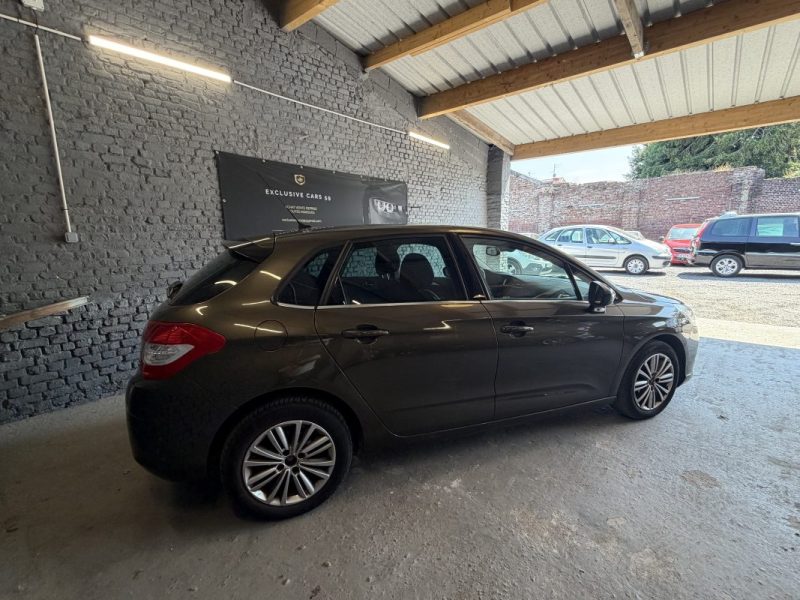 CITROEN C4 1.6 HDI 115 ATTRACTION 