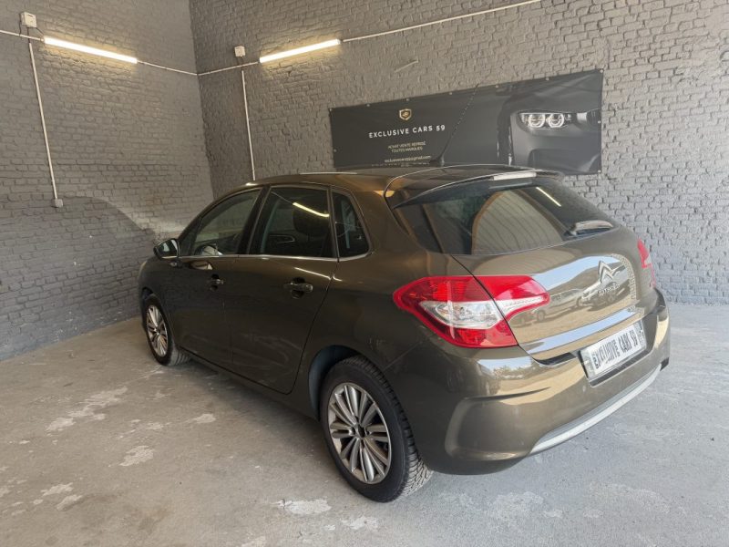 CITROEN C4 1.6 HDI 115 ATTRACTION 